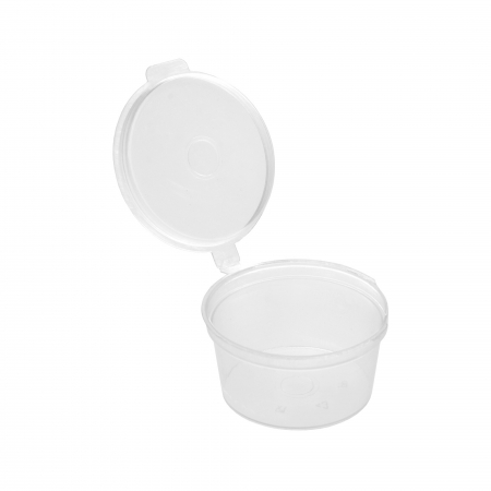 Unica folosinta - Sosiere 120ml 50buc/set