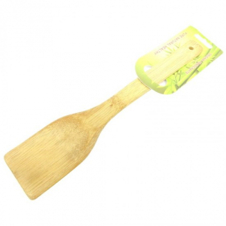 Vase si accesorii bucatarie - Spatula bambus wx