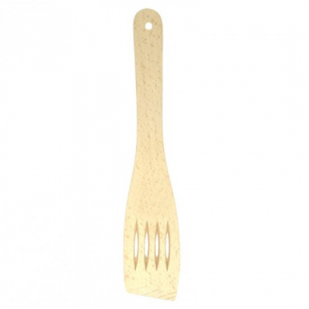 Vase si accesorii bucatarie - Spatula dreapta decupata 30cm 6034