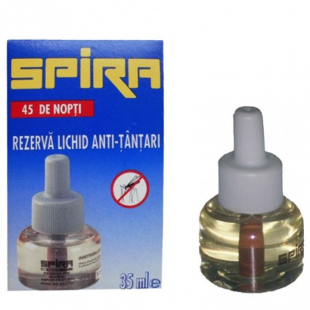 Insecticide - Spira rezerva lichida 35ml