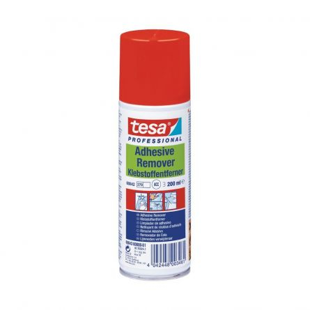 Banda adeziva - Spray pentru indepartare adeziv Tesa 200 ml