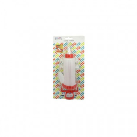 Forme prajituri - Spriter pentru ornat cu plastic