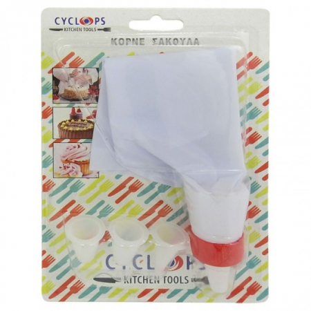 Forme prajituri - Spriter pentru ornat cu sac