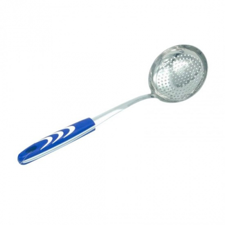 Vase si accesorii bucatarie - Spumiera inox maner plastic mx 35 cm