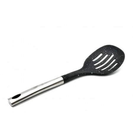 Spumiera plastic marmurat maner inox mx 35 cm [1]