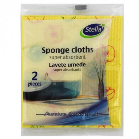 Lavete - St lavete umede sponge 2buc