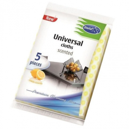 Uz casnic si menaj - St lavete universale parfumate 5buc/set