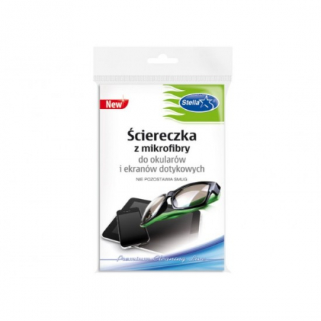 Consumabile hartie - St servetel microfibra pt ochelari si ecrane tactile