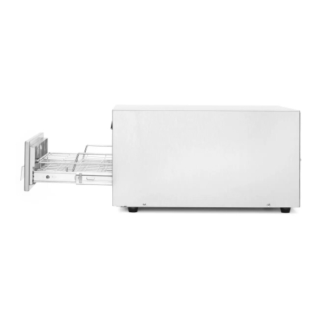 Sterilizator profesional cu UV, Hendi, 78 W, ideal pt oua, capacitate 30 oua, timp sterilizare 150 sec, corp inox [2]