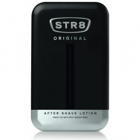 After shave - Str8 after shave 100ml original