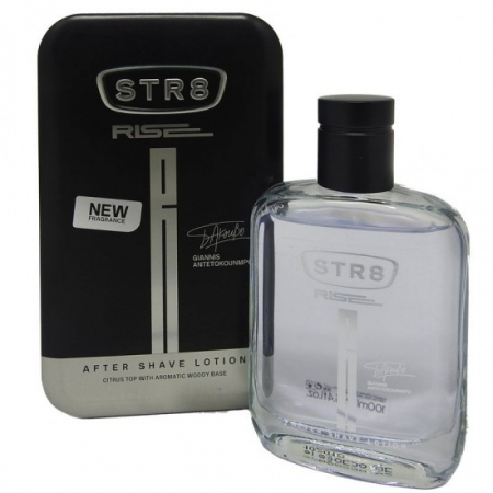 After shave - Str8 after shave 100ml rise