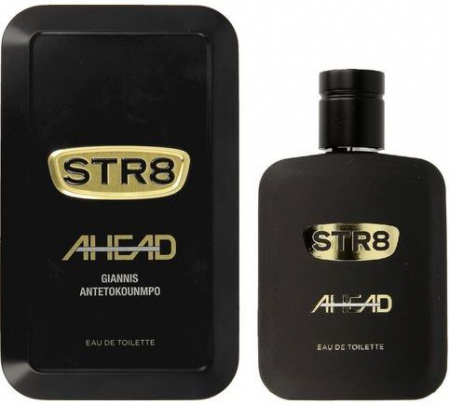 Cosmetice - Str8 apa toaleta 100ml ahead