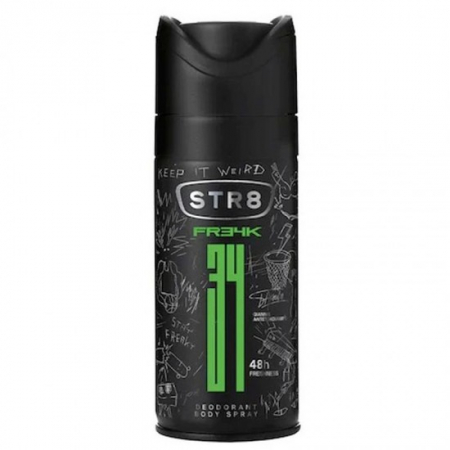 Deodorante - Str8 deodorant 150ml fr34k