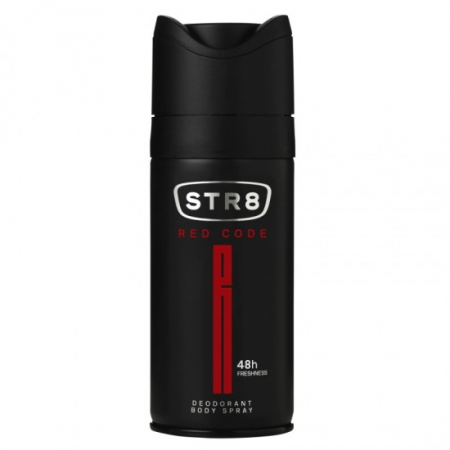 Deodorante - Str8 deodorant 150ml men red code