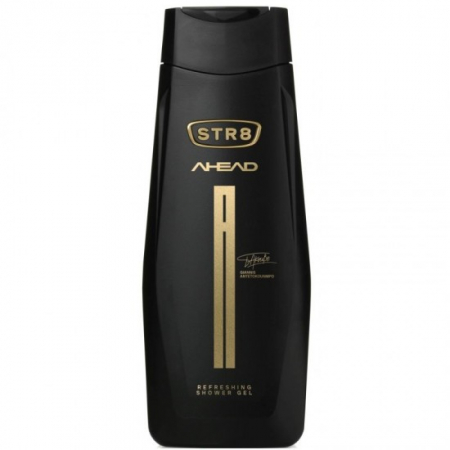 Gel dus - Str8 gel dus 400ml ahead