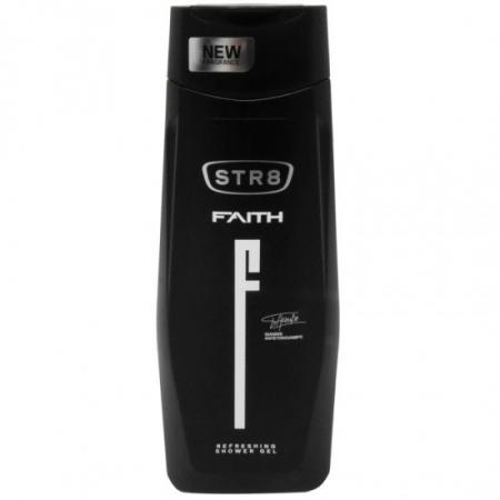 Gel dus - Str8 gel dus 400ml faith