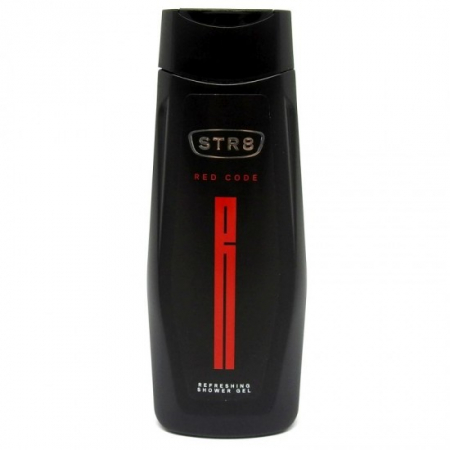 Gel dus - Str8 gel dus 400ml red code