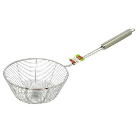 Strecuratoare - Strecuratoare cos inox 15.4 cm mx