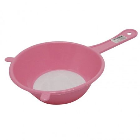 Vase si accesorii bucatarie - Strecuratoare cu coada 16cm 0010sp