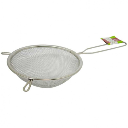 Vase si accesorii bucatarie - Strecurătoare Inox 22 cm MX