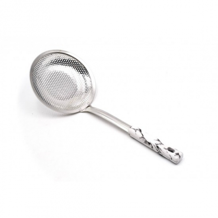 Strecuratoare - Strecuratoare inox+pvc 16cm mx