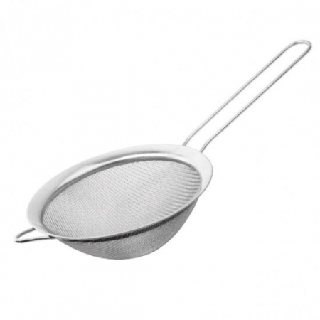 Vase si accesorii bucatarie - Strecuratoare inox 14cm mx