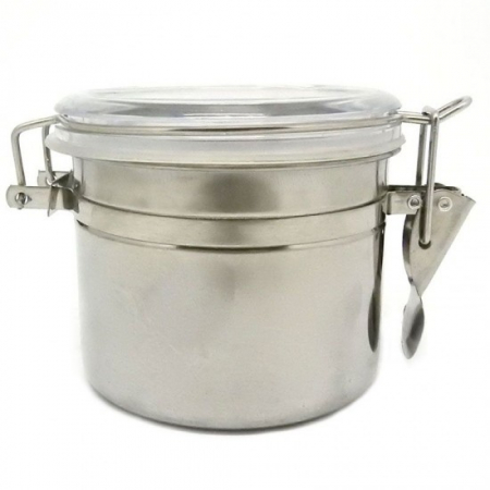 Cutie alimente - Sufertas inox 10x9cm mx