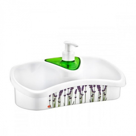 Detergenti si solutii de curatenie - Suport detergent lichid bucatarie te500