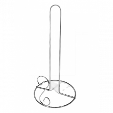 Suport Hârtie din Metal – 27 cm Înălțime, Design Elegant și Robust [1]