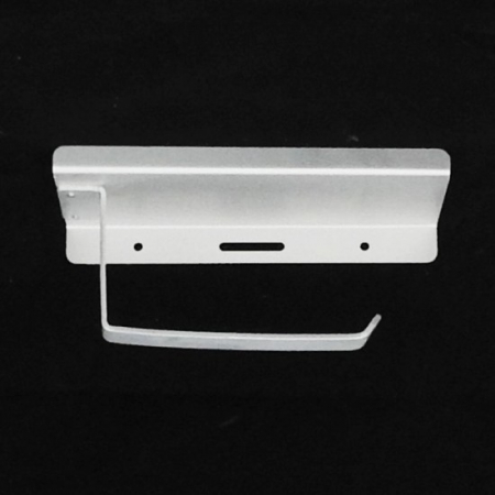Uz casnic si menaj - Suport hartie igienica aluminiu new 18cm mx