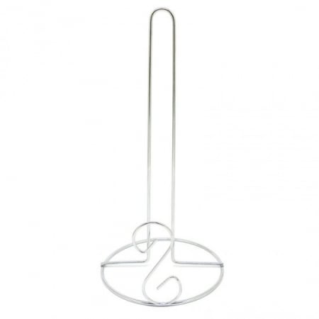 Suporti bucatarie - Suport Hârtie din Metal – 27 cm Înălțime, Design Elegant și Robust