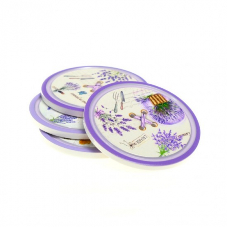 Ustensile bucatarie - Suport ibric ceramic 4 piese wow