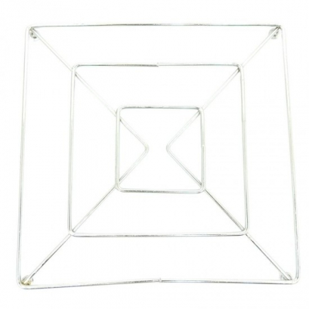 Vase si accesorii bucatarie - Suport oala inox 18cm mx