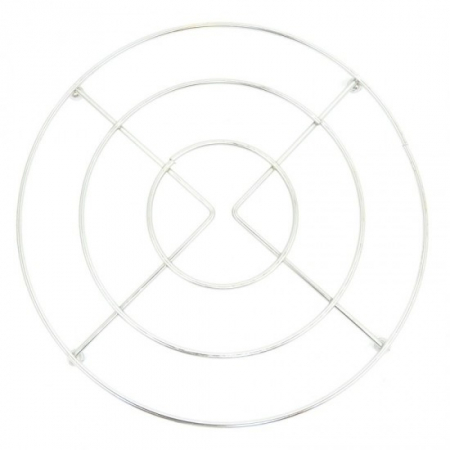 Vase si accesorii bucatarie - Suport oala inox 20cm mx