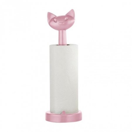 Vase si accesorii bucatarie - Suport prosop pisica mey 7105