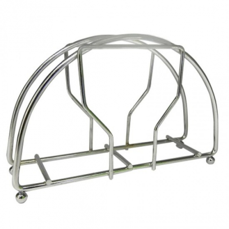 Articole pentru servit - Suport servetele inox mx 13x8x3 cm