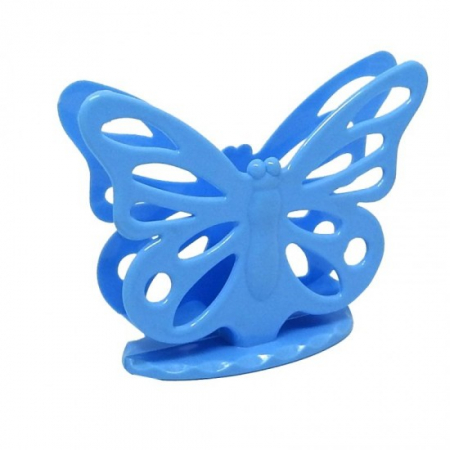 Vase si accesorii bucatarie - Suport servetele pvc color mx