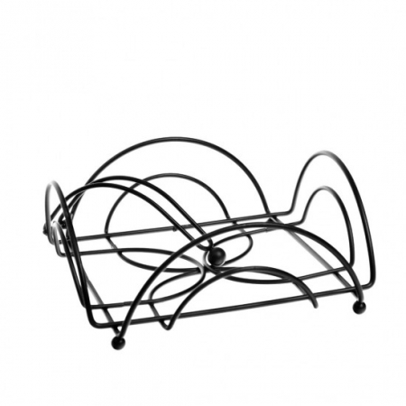 Suport servetele metal 20x20x7 cm [1]