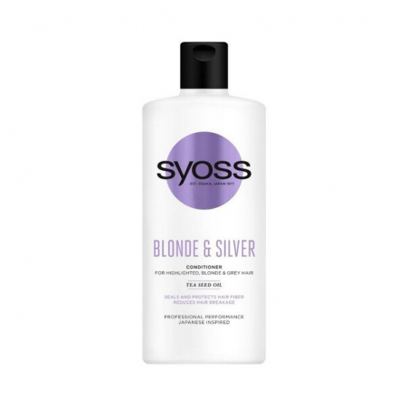 Balsam par - Syoss balsam 440ml balancing