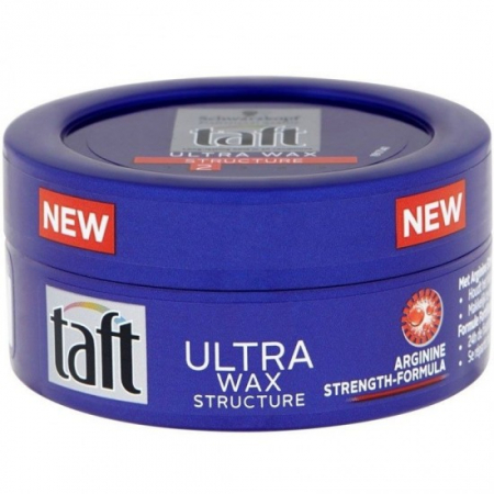 Gel par - Taft ceara par 75ml ultra wax