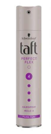 Fixativ par - Taft fixativ par 250ml perfect flex