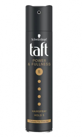Fixativ par - Taft fixativ par 250ml power fullness keratin