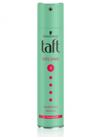 Fixativ par - Taft fixativ par 250ml volume mega strong