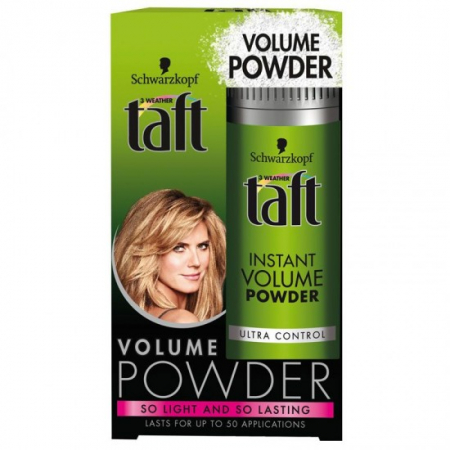 Fixativ par - Taft fixativ pudra 10g volume