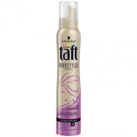 Spuma par - Taft spuma par 200ml perfect flex