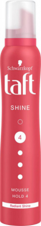 Spuma par - Taft spuma par 200ml shine