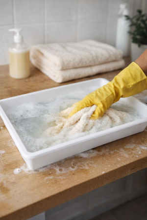 Tava pentru alimente nr.3 – 57 × 35 × 8 cm [4]