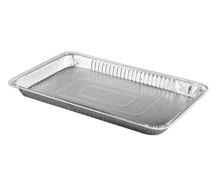 Tava aluminiu, 530 x 325 x 37 mm, capacitate 5200 cc [1]
