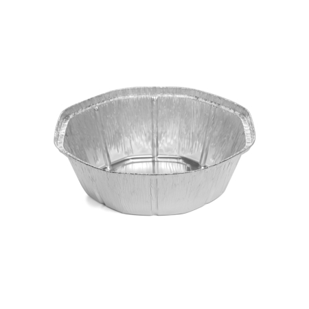 Tavi Aluminiu - Tava aluminiu pentru pui, 315 x 175 x 110 mm