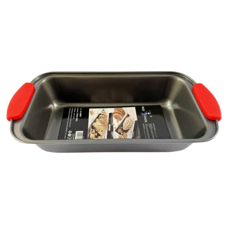 Tava gatit - Tava Chec 30 x 15 x 7 cm – Coacere uniforma, calitate superioara, rezultate perfecte